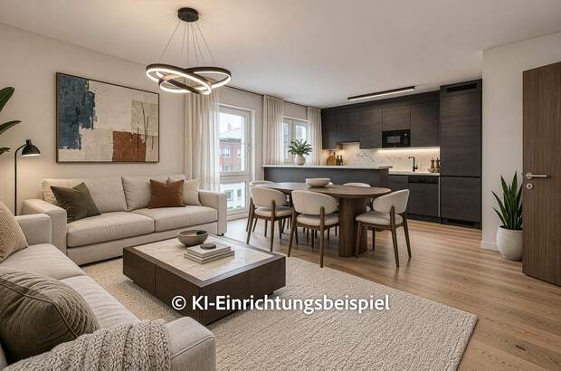Terrassenwohnung kaufen in 6365 Kirchberg (Bild 4)