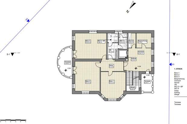 Gewerbeobjekt mieten in 1190 Wien (Bild 4)