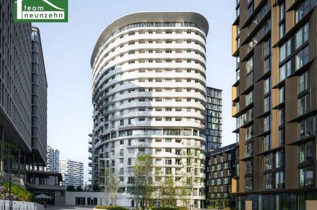 Terrassenwohnung mieten in 1100 Wien (Bild 1)