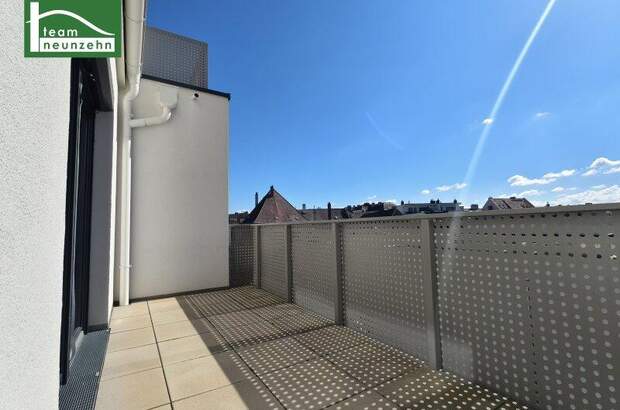 Terrassenwohnung mieten in 3100 St. Pölten (Bild 4)