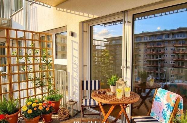Wohnung mit Balkon mieten in 8010 Graz (Bild 1)