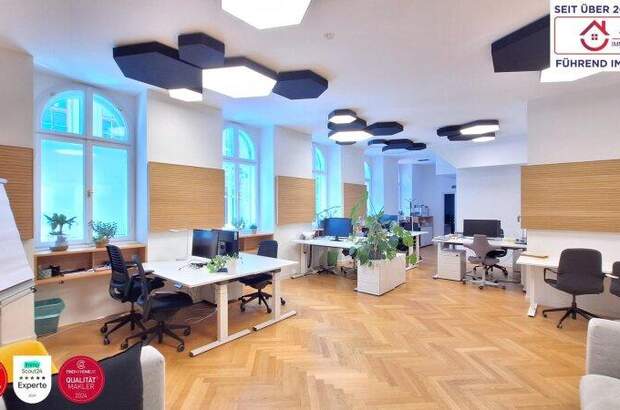 Büro / Praxis kaufen in 1060 Wien (Bild 2)