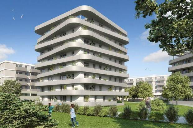 Terrassenwohnung mieten in 8054 Graz (Bild 3)