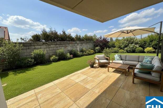 Terrassenwohnung kaufen in 2700 Wr. Neustadt (Bild 1)