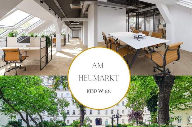 Büro / Praxis mieten in 1030 Wien (Bild 1)