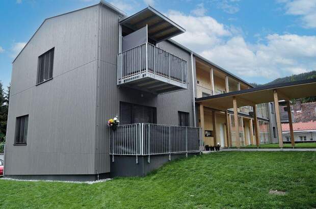 Terrassenwohnung mieten in 8653 Stanz (Bild 2)