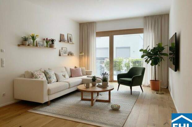 Terrassenwohnung mieten in 2391 Kaltenleutgeben (Bild 5)