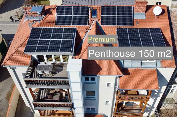 Terrassenwohnung mieten in 3500 Krems (Bild 1)