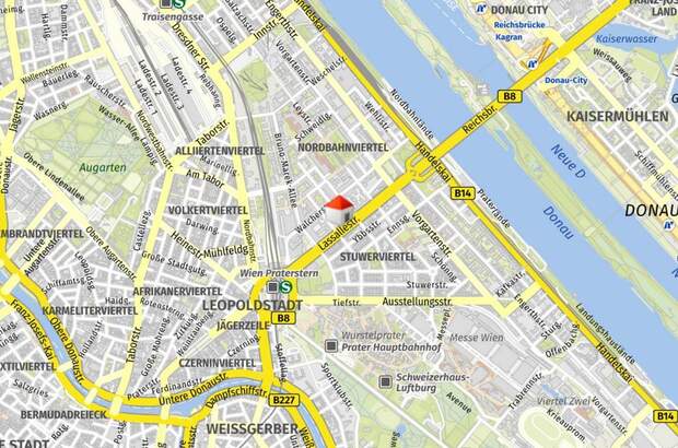 Gewerbeobjekt mieten in 1020 Wien (Bild 3)