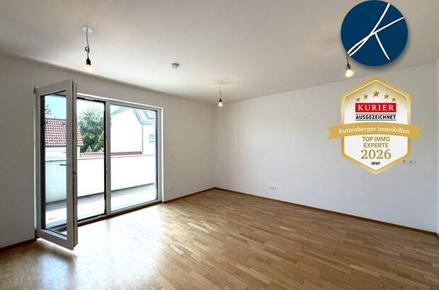 Terrassenwohnung kaufen in 1210 Wien (Bild 2)