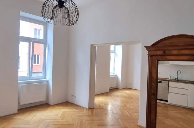 Altbauwohnung kaufen in 1050 Wien (Bild 3)