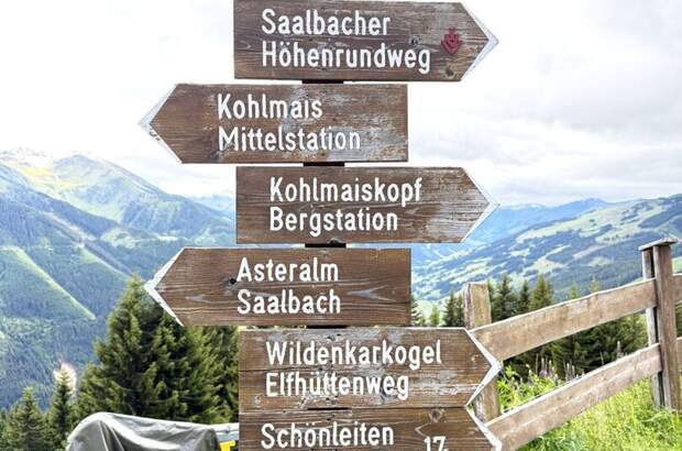 Gewerbeobjekt kaufen in 5753 Saalbach (Bild 1)