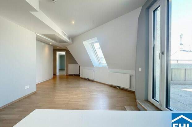Terrassenwohnung mieten in 1010 Wien (Bild 5)