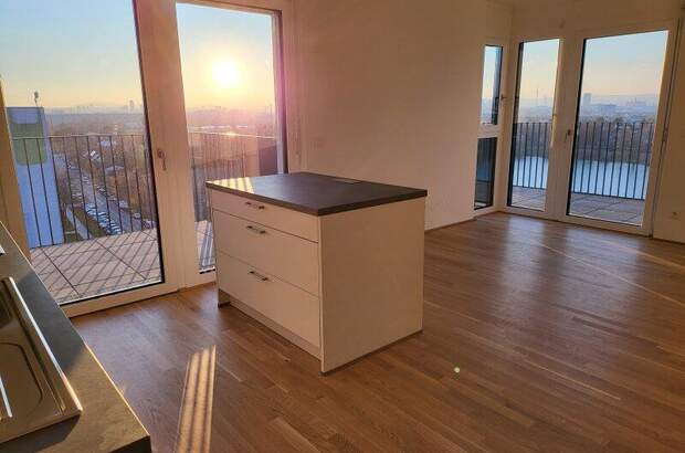 Terrassenwohnung mieten in 1220 Wien (Bild 4)