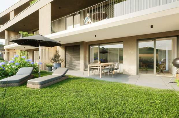 Wohnung mit Balkon kaufen in 9871 Seeboden (Bild 1)