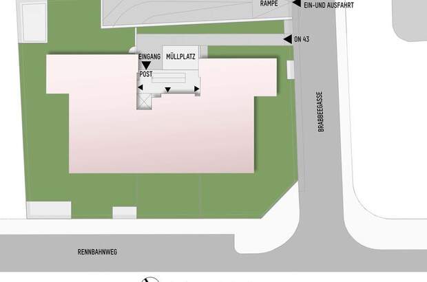 Terrassenwohnung kaufen in 1220 Wien (Bild 3)