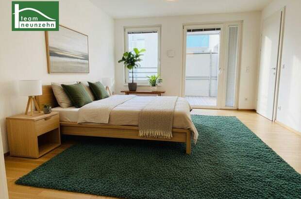 Terrassenwohnung mieten in 1020 Wien (Bild 3)