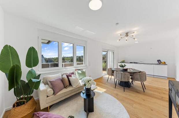 Terrassenwohnung kaufen in 1170 Wien (Bild 3)