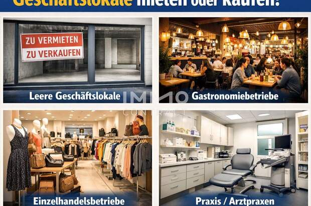 Gewerbeobjekt mieten in 1010 Wien (Bild 1)