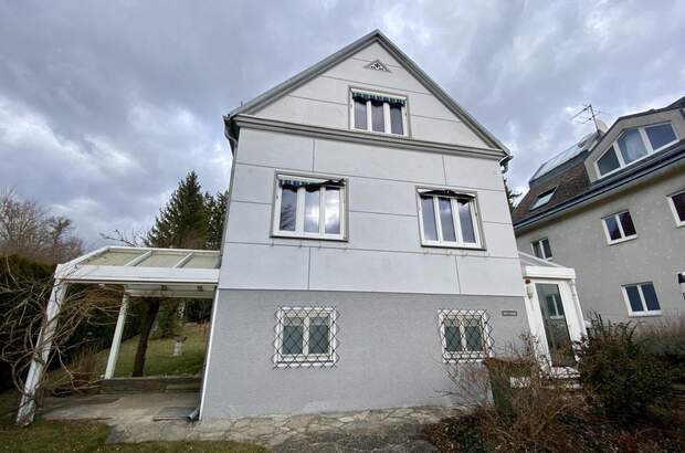 Haus mit Garten kaufen in 1130 Wien (Bild 5)