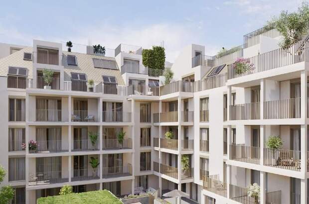 Eigentumswohnung in 1050 Wien