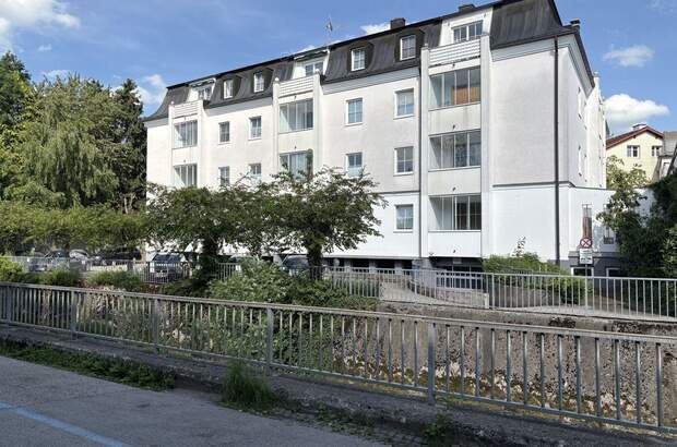 Wohnung mit Balkon mieten in 4910 Ried (Bild 1)