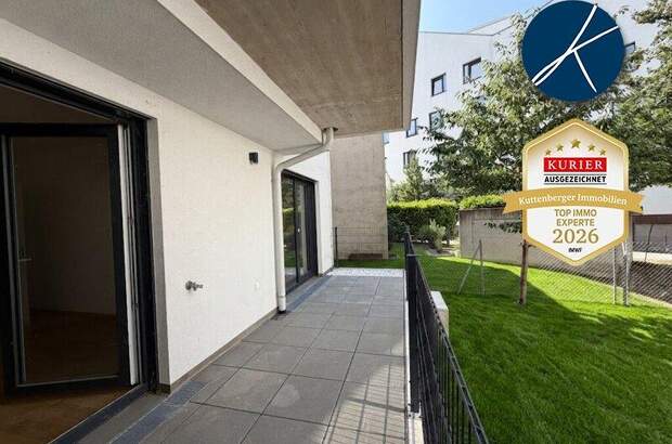 Terrassenwohnung kaufen in 1210 Wien (Bild 1)