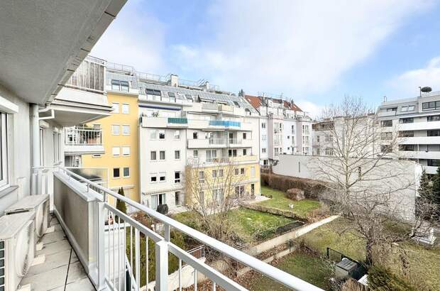 Wohnung mit Balkon mieten in 1190 Wien