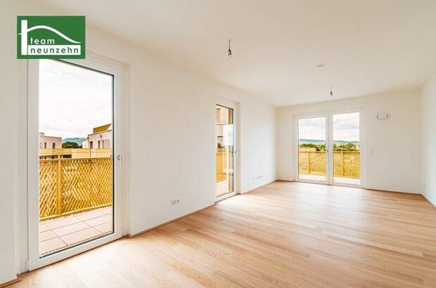 Terrassenwohnung kaufen in 1210 Wien (Bild 1)