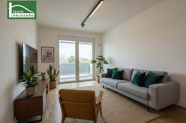 Terrassenwohnung mieten in 1220 Wien (Bild 5)