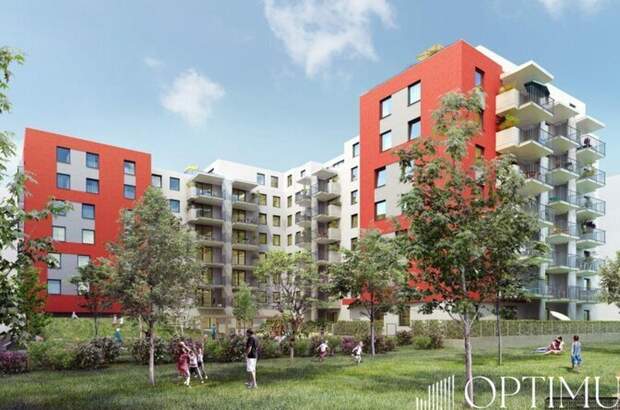 Wohnung mit Balkon kaufen in 1100 Wien (Bild 2)