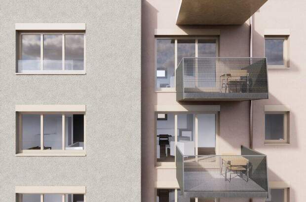 Terrassenwohnung kaufen in 2700 Wr. Neustadt (Bild 5)