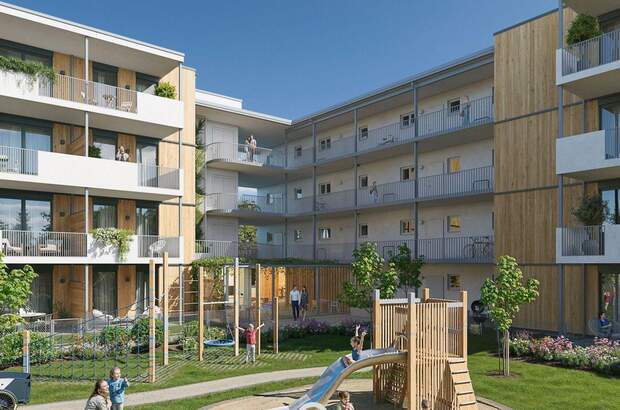 Wohnung mit Balkon kaufen in 4600 Wels (Bild 1)