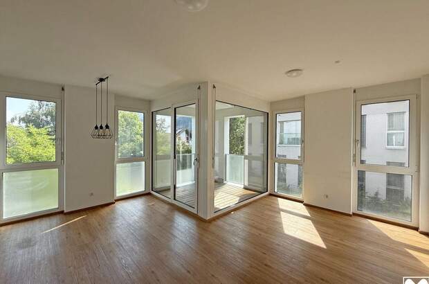 Wohnung mit Balkon mieten in 6845 Hohenems (Bild 1)