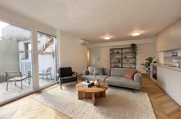 Terrassenwohnung kaufen in 1180 Wien (Bild 1)