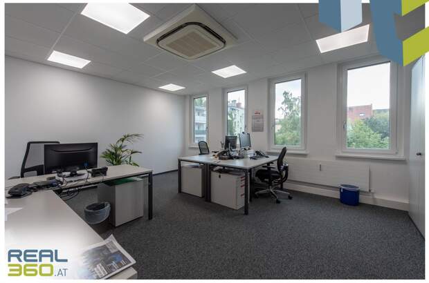 Bürogebäude mieten in 4020 Linz (Bild 4)