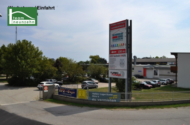 Bürogebäude mieten in 7082 Donnerskirchen (Bild 4)