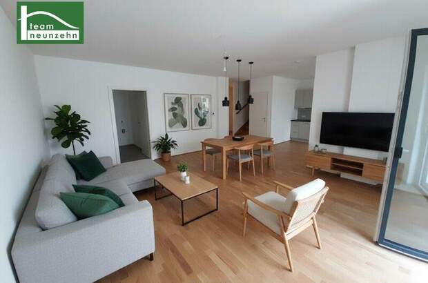 Terrassenwohnung mieten in 3100 St. Pölten (Bild 3)