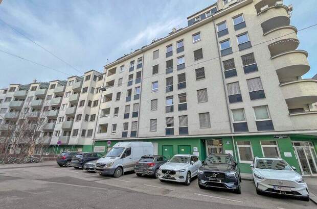 Terrassenwohnung mieten in 1050 Wien (Bild 3)
