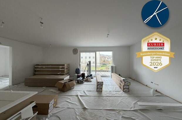 Terrassenwohnung kaufen in 3500 Krems (Bild 3)