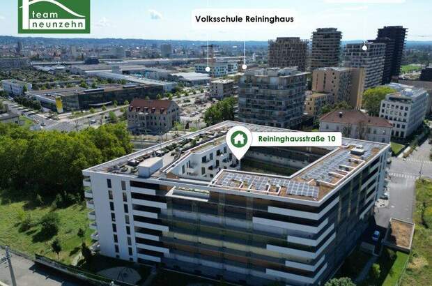 Terrassenwohnung mieten in 8020 Graz (Bild 2)