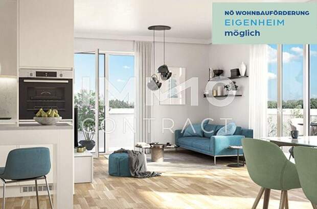 Wohnung mit Balkon kaufen in 3200 Ober