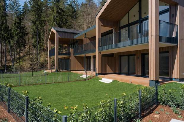 Terrassenwohnung kaufen in 9074 Keutschach (Bild 2)