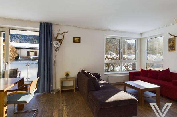 Terrassenwohnung kaufen in 5710 Kaprun (Bild 3)