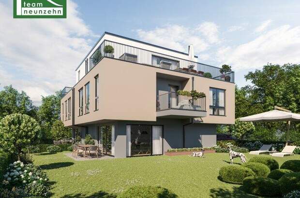 Mehrfamilienhaus kaufen in 1210 Wien (Bild 2)