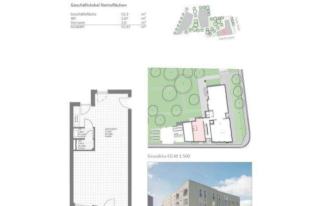 Büro / Praxis mieten in 8055 Graz (Bild 2)