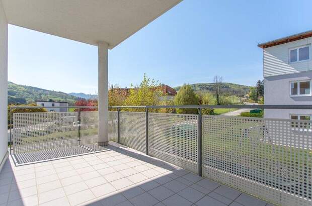 Terrassenwohnung mieten in 3241 Kirnberg (Bild 1)
