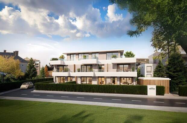 Terrassenwohnung kaufen in 9020 Klagenfurt (Bild 1)