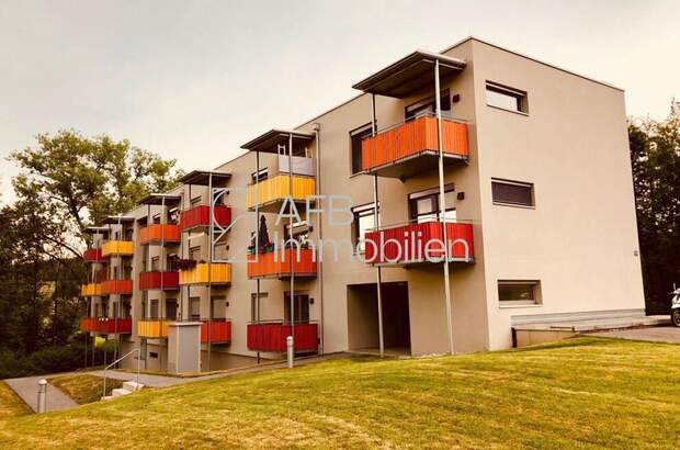 Wohnung mit Balkon mieten in 8076 Vasoldsberg (Bild 1)