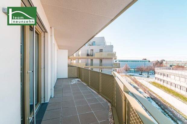 Terrassenwohnung kaufen in 1210 Wien (Bild 1)